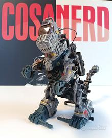 Zoids t-rex Gojulas funzionante quasi completo