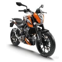 RICAMBI KTM DUKE 125 2015