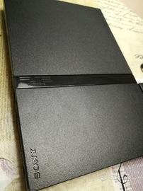 Sony Playstation 2 + 2controller + gioco