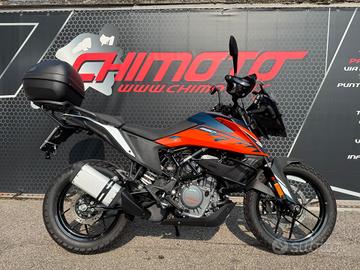 Ktm 390 Adventure 2023 3700km GARANZIA CONCESSIONA