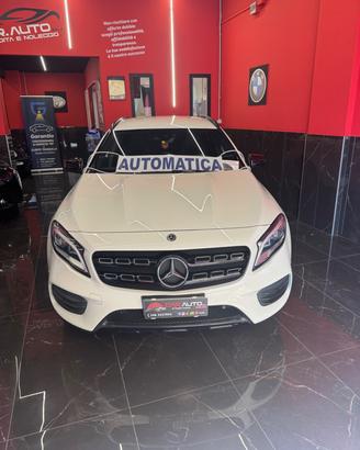 Mercedes-benz GLA 200 180 d Automatic Premium
