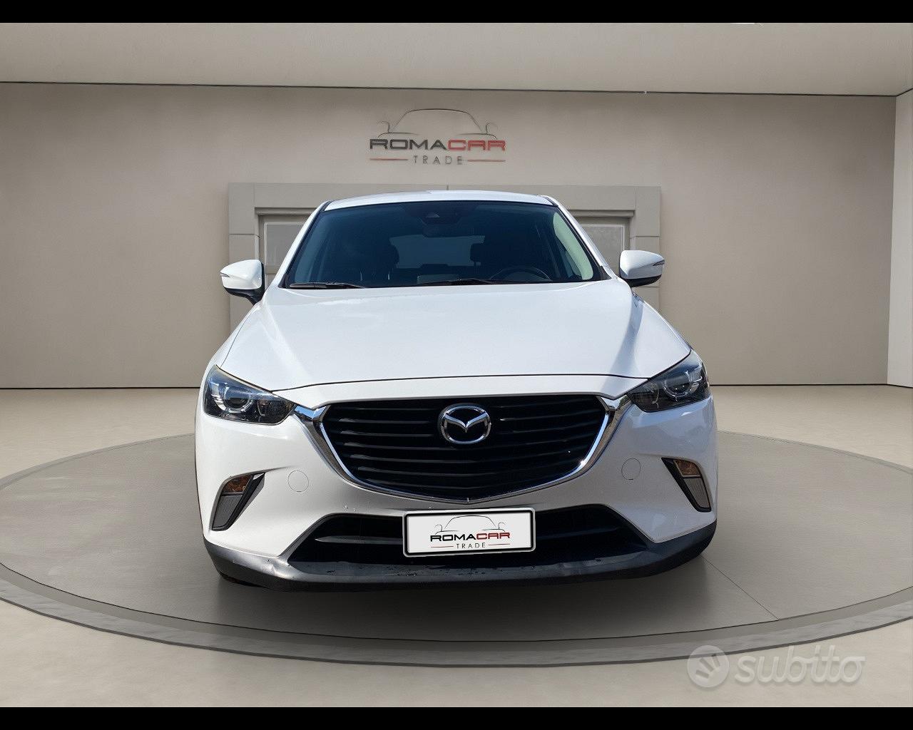 Mazda Cx-3 2018 photo 2