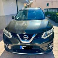 Nissan XTRAIL n-vision 2017 7 posti