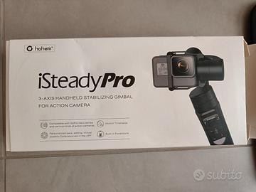 Stabilizzatore iSteady Pro