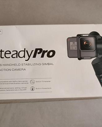 Stabilizzatore iSteady Pro