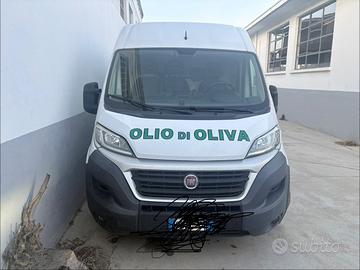Furgone ducato 2,3 multjet