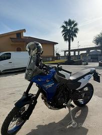 Yamaha tenere 700
