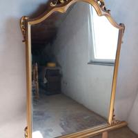 specchio stile veneziano