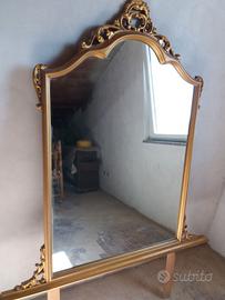 specchio stile veneziano