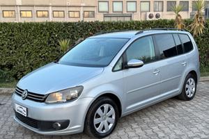Volkswagen Touran 1.6 TDI 105CV 7 POSTI EURO 5
