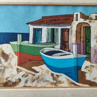 Quadro originale Morelo 60x40 acrilico su tela