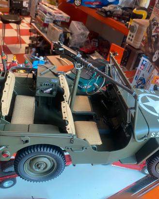 Modellino willis 1/8