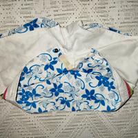 Costume a pantaloncino 