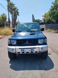 pajero target 2500