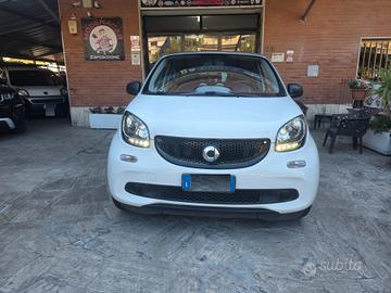 Smart ForFour 70 1.0 Passion