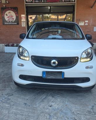 Smart ForFour 70 1.0 Passion