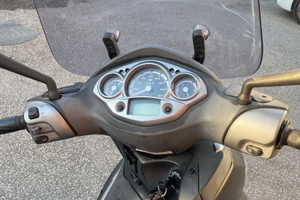 Yamaha X-CITY (VP250)