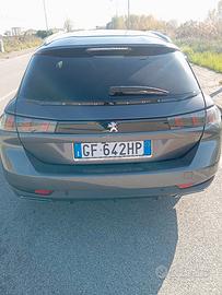 Peugeot 508 sw