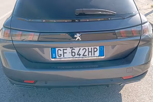 Peugeot 508 sw