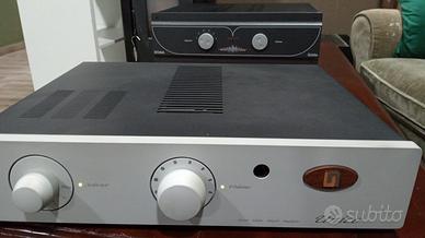 Unison Research Unico amplificatore ibrido