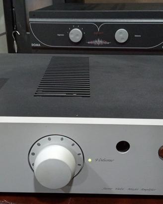 Unison Research Unico amplificatore ibrido