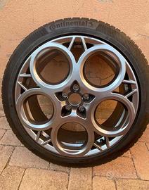 Cerchio originale 20’ Alfa Tonale