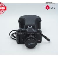 Yashica FX3 Super 2000 + Yashica 50 F1.9 c