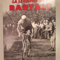 Libro LA LEGGENDA DI BARTALI 