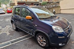 fiat panda 4x4 1.3 mjet k-way 95cv