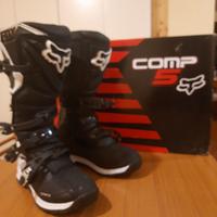 Stivali da motocross Fox Comp 5