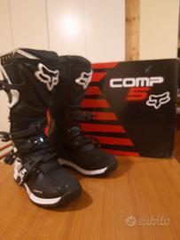 Stivali da motocross Fox Comp 5