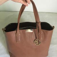 Borsa grande due in uno