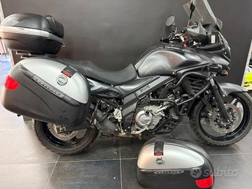SUZUKI V-STROM 650 - 2014