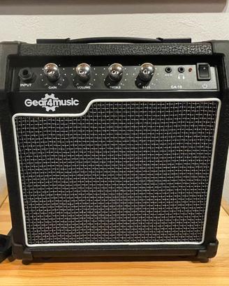 amplificatore Gear4music