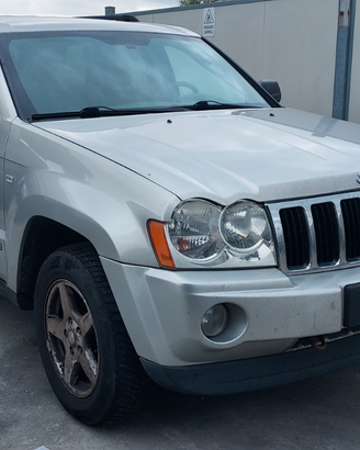 Ricambi Grand Cherokee 2008
