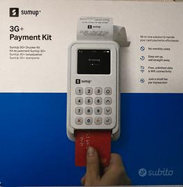 Sumup Nuovo in garanzia mai usato