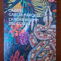 "L'Amore Ai Tempi Del Colera" di G.G. Marquez