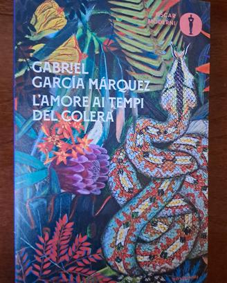 "L'Amore Ai Tempi Del Colera" di G.G. Marquez