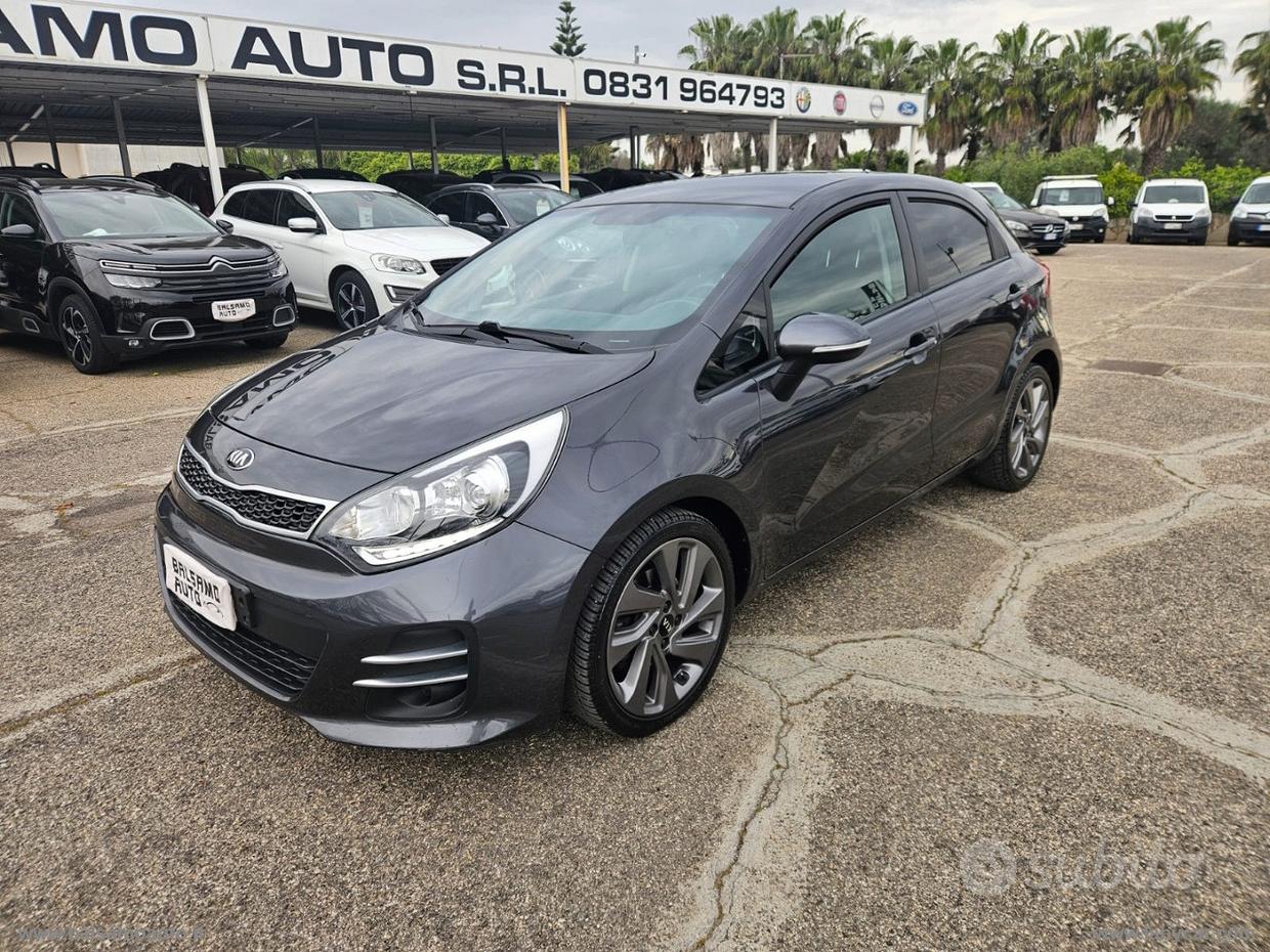 Kia Rio 3ª serie