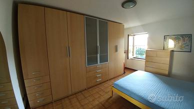 camera da letto ikea pax completa 