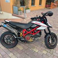 Ducati hypermotard 1100 evo sp