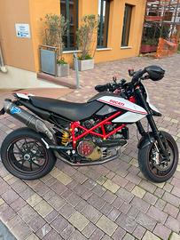 Ducati hypermotard 1100 evo sp