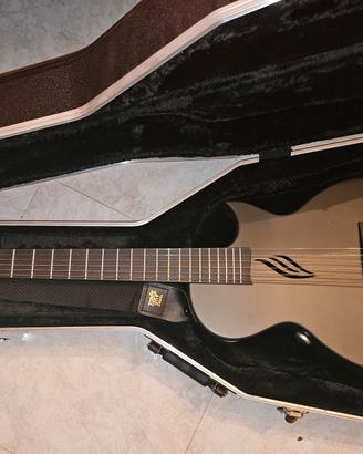 Enya Chitarra Acustica Elettrica Nero 35" Nova Go