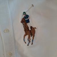 camicia ralph lauren 4 anni