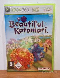 Beautiful Katamari esclusiva  Xbox 360 (2007)