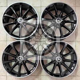 Cerchi 17 originali Mercedes Classe A B C Cla