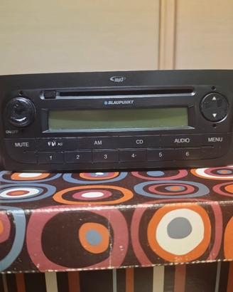 Autoradio FIAT GRANDE PUNTO
2007
originale 