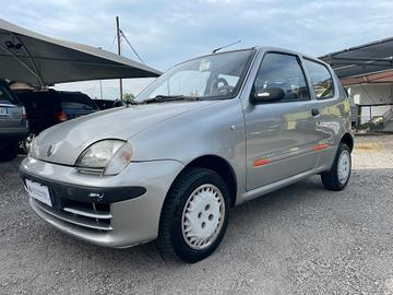 Fiat Seicento 1.1i cat EL