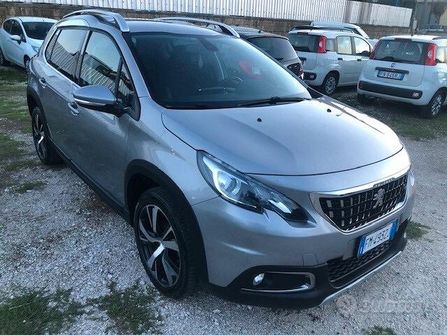 Peugeot 2008 1° serie