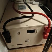 Batterie ManYi da 15KW ognuna